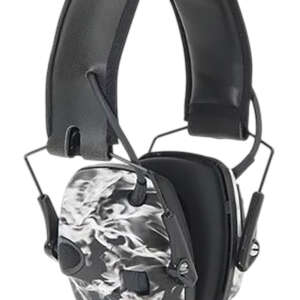 Howard Leight R02531 Impact Sport 22 dB Over the Head Smoke One Size