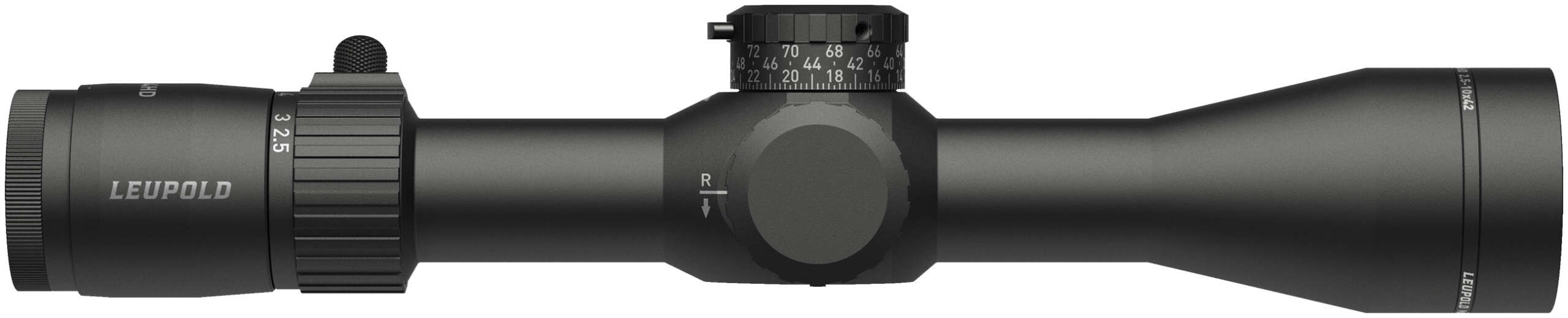LEU MK 4HD 2.5-10X42 PR1-MOA