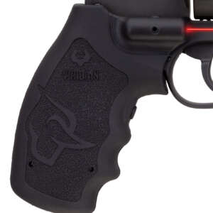 Viridian 9000007 Red Grip Laser  Fits Taurus 856 Red Laser Black Polymer