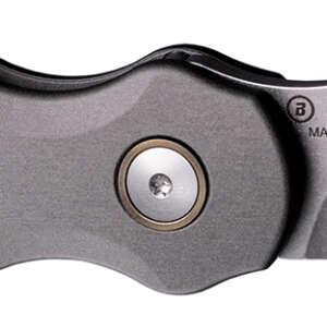 HOG 64233 BALLISTA-II 2.6 AUTO BAYONET ALUM GRY