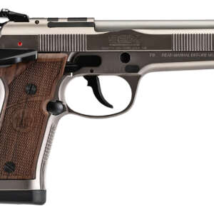 Beretta USA SPEC0746A10   9mm Luger 10+1 4.60" Walnut Grip