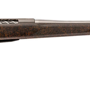 Tikka JRTXRBS37124 T3x Roughtech 7mm PRC 3+1 24.30" Stainless Fluted Threaded Barrel, Stainless Steel Drilled & Tapped Receiver, Ember Roughtech Synthetic Stock, Right Hand