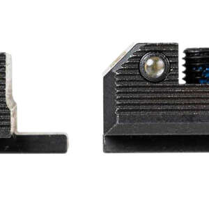 Tapco TAP22042 Tritium Sight  Black Frame Fits Springfield Hellcat OSP