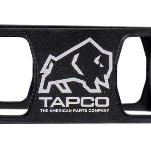 Tapco TAP22092  Mag Coupler Fits AR-10 2 Magazines Black Aluminum