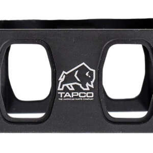 Tapco TAP22093  Mag Coupler Fits AK Platform 2 Magazines Black Aluminum