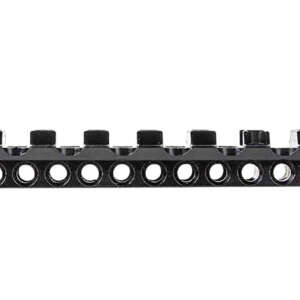 Tapco TAP22044  Scope Base Black Ruger 10/22 20 MOA