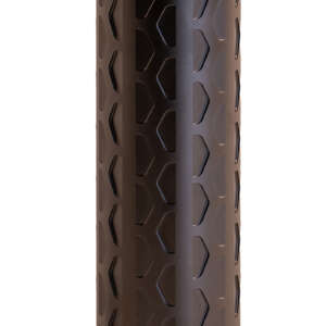Boe Suppression BOE-TI-30-6 MOD1  30 Cal 1.75" Black Titanium 1.375"x24