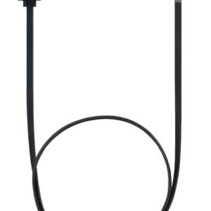 Olightstore Usa Inc MCC3BLACK MCC3 Charging Cable Black For PL-Pro Seeker2/Warrior XPro