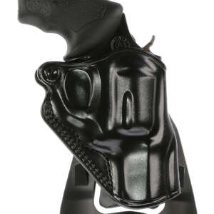 Galco SM2-876RB Speed Master 2.0 Paddle OWB Black Steerhide Fits Springfield Hellcat Pro Right Hand