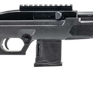 Rossi RS22P6BK RS22  22 LR 10+1 6" Black