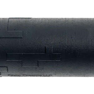 Faxon Firearms FF-SIL-R-3DPC-36-02 Harmonix Ion 36Cal Black Titanium
