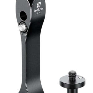 Leofoto Usa BC-03 BC-02 Binocular Adapter Dovetail Mount 1.26" Black