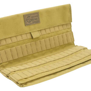 Cole-tac AN3002  Ammo Novel Coyote Brown 6mm Capacity 120rd