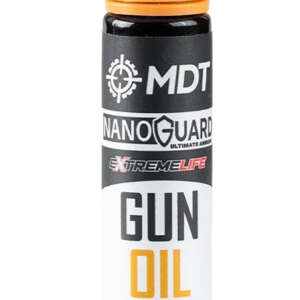 Mdt Sporting Goods Inc 114464GOLB Gun Oil Nanoguard 1oz 24Pack