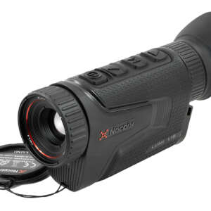 Nocpix LUMI-L19 Lumi L19 Thermal Monocular Black 2x13mm, 384x288 12 Microns 50 Hz Resolution, Zoom Digital 4x
