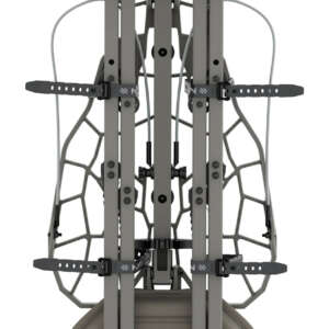 NOVIX NX-HHRS Helo Hunt Ready System Classic Aluminum