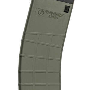 Tippmann Arms A201248 M4-22  25rd 22 LR, OD Green Steel