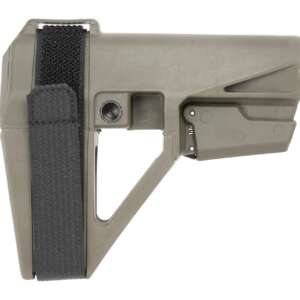 SB Tactical SBA5X04SB SBA5  OD Green