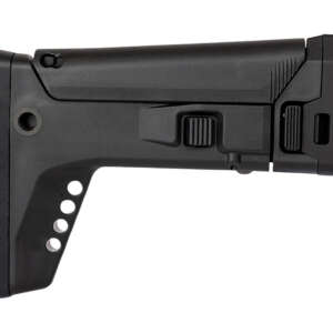 Global Ordnance LLC 197892026727 UFS 1913 Universal Universal Fit Black Polymer Adj Folding