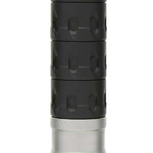 Odin Works SUP-NAV-22-2.0-BLK NAV 22  22LR/22Mag/17HMR 1.05" Black Aluminum/Stainless Steel 1/2"x28
