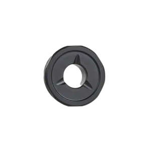 Jk Armament JK195LTECCM 195 Choke End Cap 12Gauge Fits Aluminum Hard Anodized Black