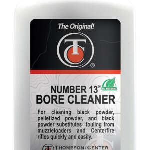 Thompson Center Arms, LLC 9018R  Bore Cleaner 8oz Squeeze Bottle