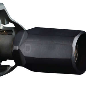 Q LLC WHISTLE-TIP-PVD   Black PVD