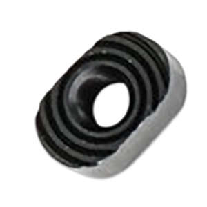 Vktr Industries WLA-PAC-1003-10 Magazine Catch Button  AR-15 Black Steel