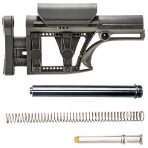 Luth-ar MBA-1K308 MBA-1 Black Fits AR-15 Ambidextrous