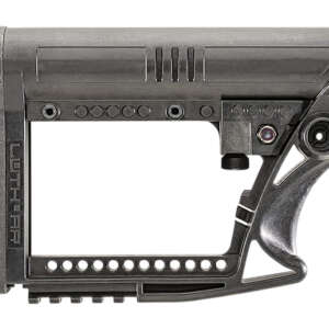Luth-ar MBA-4 MBA-4 Black Glass Reinforced Nylon Fits AR-15