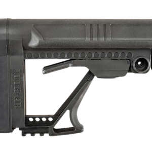 Luth-ar MBA-5 MBA-5 Black Glass Reinforced Nylon Fits AR10, AR15, M-16