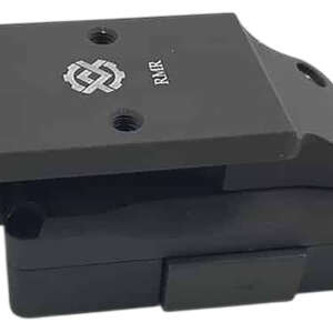 Kinetic Development Group SID5-230 Sidelock RMR Mount Black Aluminum