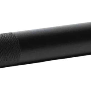 Kinetic Development Group STR5-006 SMX6 Muzzle Extension For Stribog SP9 w/ KDG SRX3/SRX6 Rail Extensions Black Steel 6" Long