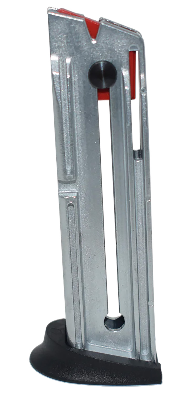 Retay USA RXP22SJR0005 RXP22 10rd 22LR Silver/Black Stainless Steel/Polymer