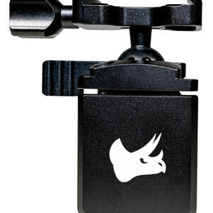 Tricer RH-WMNT-1 Tricer-RH Arca Swiss Mount Black Aluminum