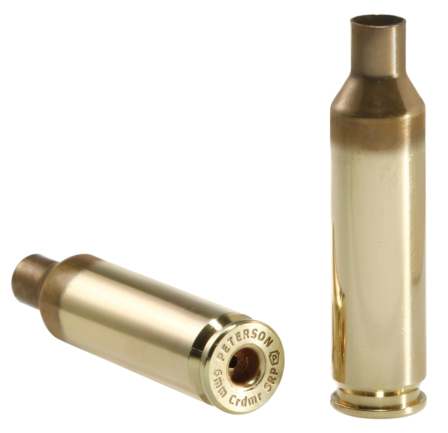 Peterson Cartridge 40050-R 6mmCreedmoor SRP Rifle 50 Per Box/10 Case