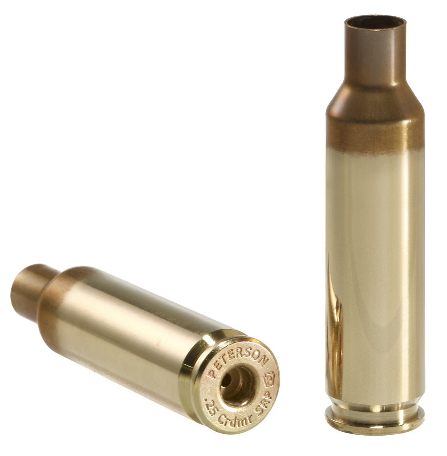 Peterson Cartridge 40027-R 25Creedmoor SRP Rifle 50 Per Box/10 Case