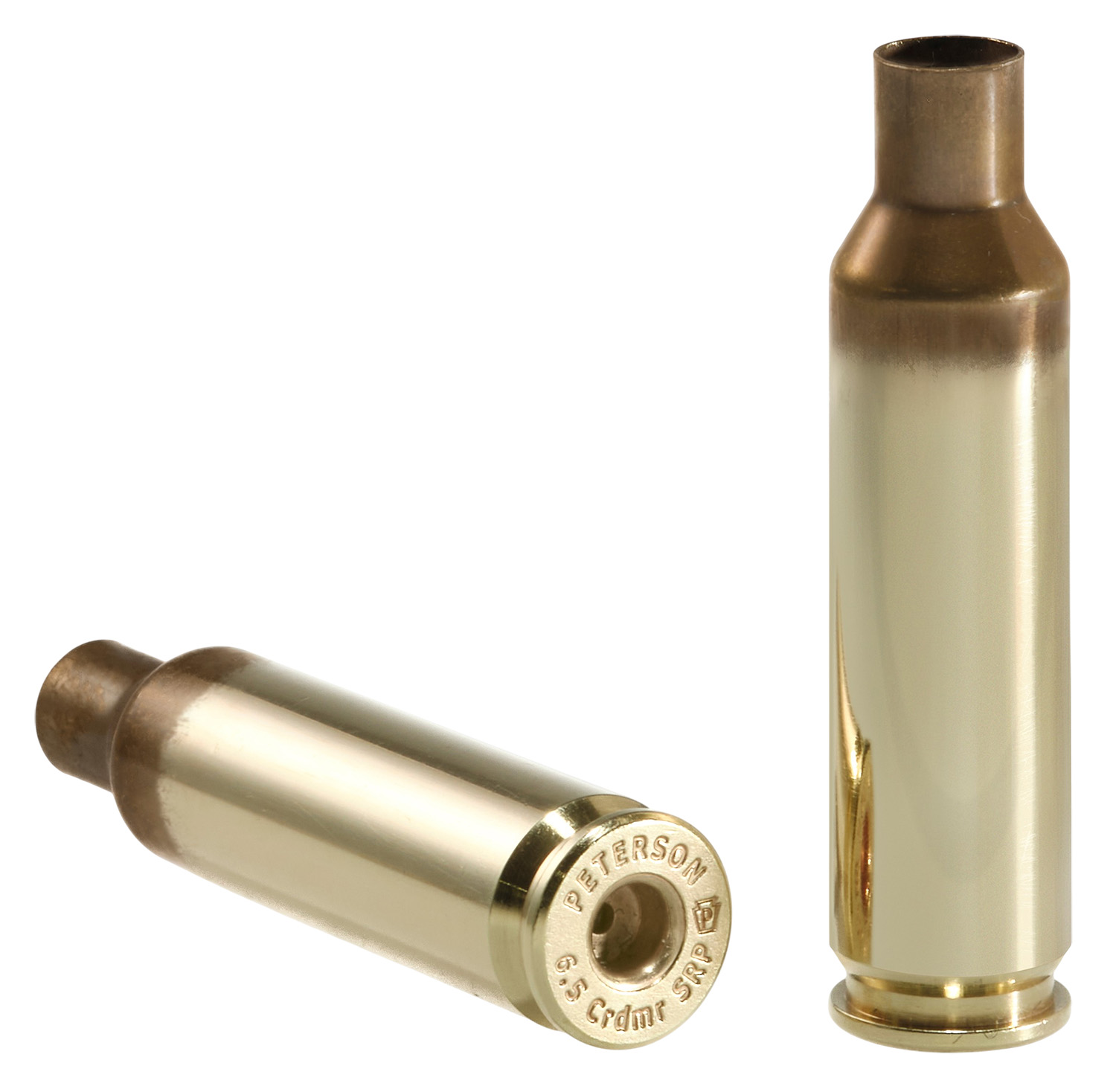 Peterson Cartridge 40037-R 6.5Creedmoor SRP Rifle 50 Per Box/10 Case
