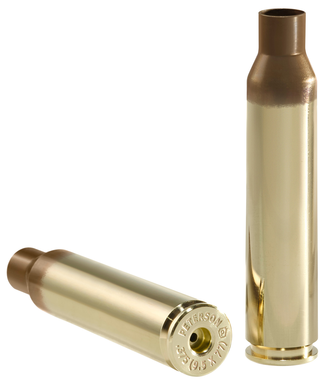 Peterson Cartridge 40021-R 375Cheytac Rifle 50 Per Box/10 Case