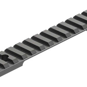 Leupold 187344 BackCountry Cross-Slot Base Black Aluminum Fits Savage 110 Short Action