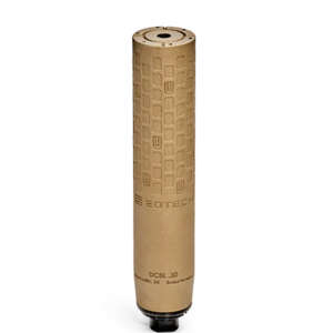Eotech EOT-DCBL-762-TN DCBL Suppressor 7.62mm 1.75" Tan Titanium