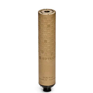 Eotech EOT-DCBL-9CC-TN DCBL Suppressor 9mm 1.60" Tan Titanium