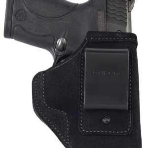 Galco STO472RB Stow-N-Go  IWB Black Steerhide Fits S&W M&P 4.25" 9/40 Right Hand