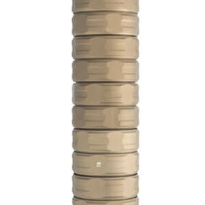 Jk Armament JK195SGX20FDE SGX 195 20Gauge 1.95" Flat Dark Earth Aluminum