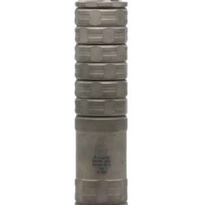 Jk Armament JK195BREACHER12KTI Breacher  12 Gauge 1.95" Silver Aluminum