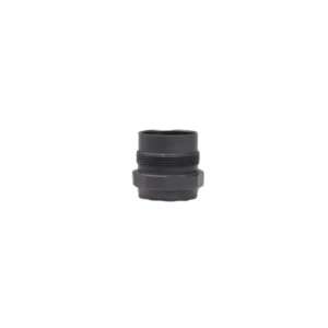 Jk Armament JK155LTQATM1 LT Quick Attach Taper Mount Fits Aluminum Hard Anodized Black