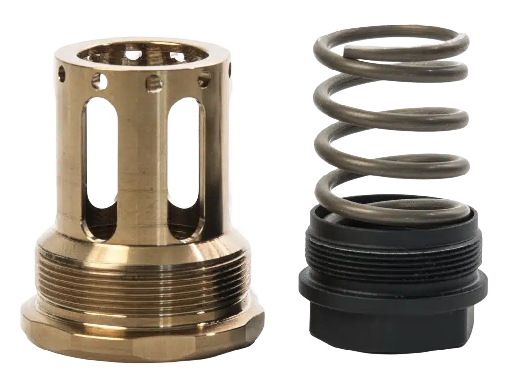 Jk Armament JK155HPM HUB Piston Mount Aluminum/Stainless Steel For Pistol *No Piston