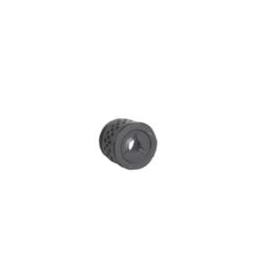 Jk Armament JK155LTCEC9 LT Compensator End Cap 9mm Fits Aluminum Hard Anodized Black