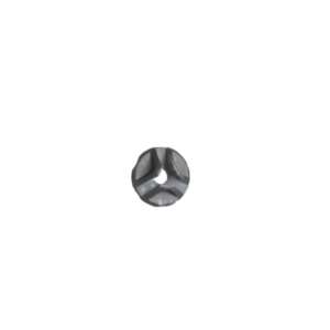 Jk Armament JK105LTFHEC22 Flash Hider End Caps 22Cal Fits Titanium Hard Anodized Black