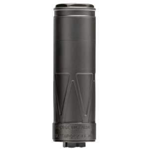 Energetic Armament EA83 Energetic Armament Sonus 9K 9mm Luger 1.5" Black Stainless Steel 1/2"x28